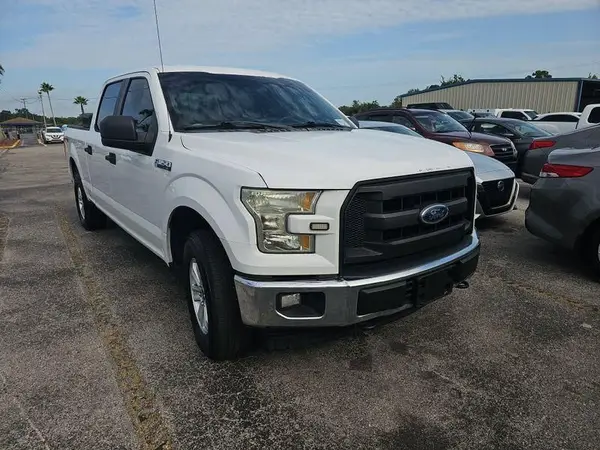 1FTFW1EF9HKC51756 2017 FORD F-150 - Image 8
