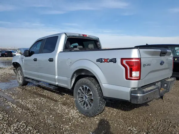 1FTFW1EF9HKC76088 2017 FORD F-150 - Image 2