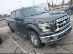 1FTFW1EF9HKC87737 2017 FORD F-150