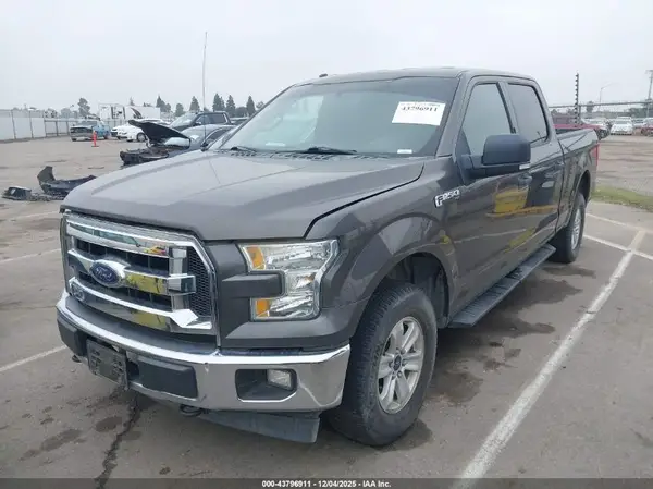 1FTFW1EF9HKC87737 2017 FORD F-150 - Image 2