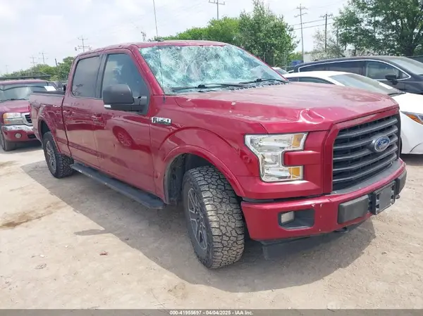 1FTFW1EF9HKC90962 2017 FORD F-150 - Image 1