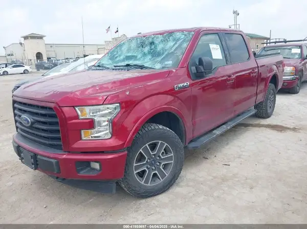 1FTFW1EF9HKC90962 2017 FORD F-150 - Image 2
