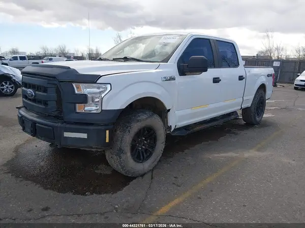 1FTFW1EF9HKD02401 2017 FORD F-150 - Image 2