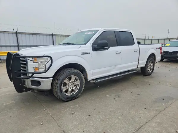 1FTFW1EF9HKD17285 2017 FORD F-150 - Image 1