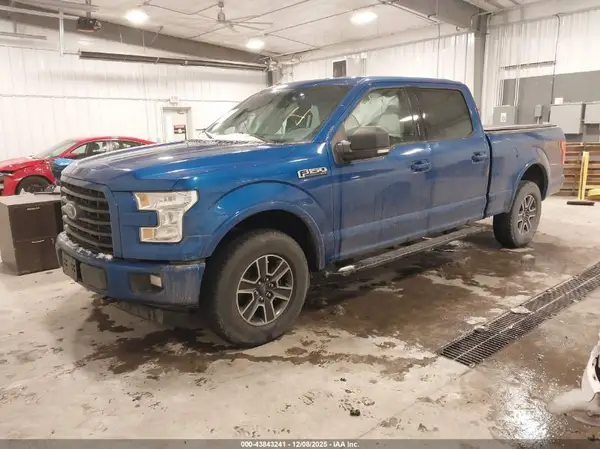 1FTFW1EF9HKD88907 2017 FORD F-150 - Image 2