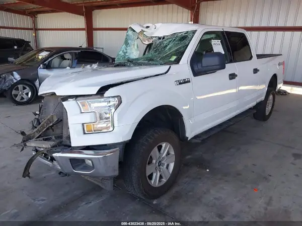 1FTFW1EF9HKD99258 2017 FORD F-150 - Image 2