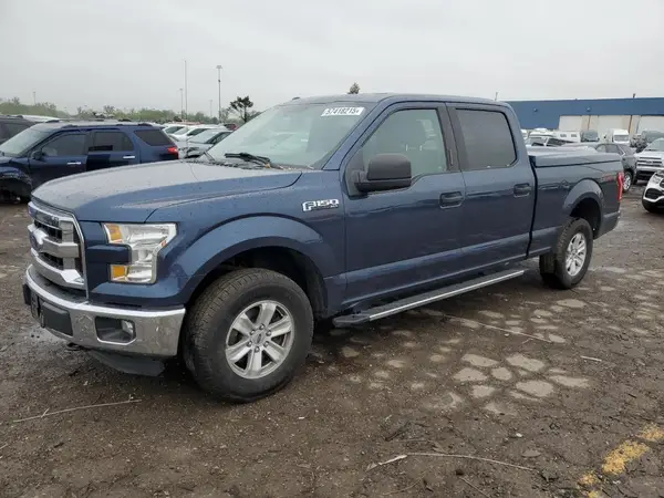 1FTFW1EFXGFA32022 2016 FORD F-150 - Image 1