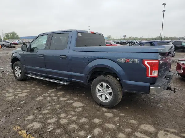 1FTFW1EFXGFA32022 2016 FORD F-150 - Image 2