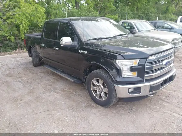 1FTFW1EFXGFA39942 2016 FORD F-150 - Image 1
