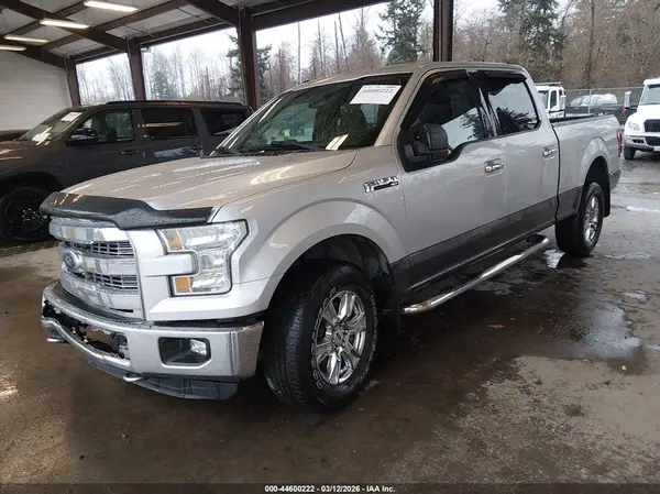 1FTFW1EFXGFA86775 2016 FORD F-150 - Image 2