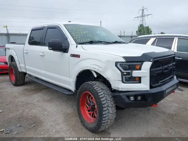 1FTFW1EFXGFB14462 2016 FORD F-150 - Image 1