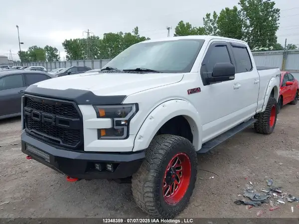 1FTFW1EFXGFB14462 2016 FORD F-150 - Image 2