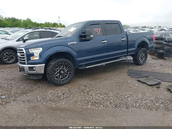 1FTFW1EFXGFB18804 2016 FORD F-150 - Image 2