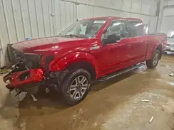 1FTFW1EFXGFB32119 2016 FORD F-150