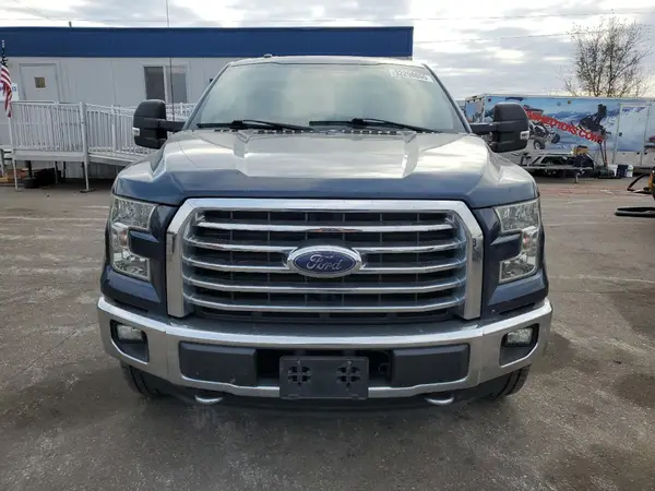 2016 FORD F-150 COPART lot 92298055 auction photo 5