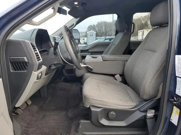 2016 FORD F-150 COPART lot 92298055 auction photo 7