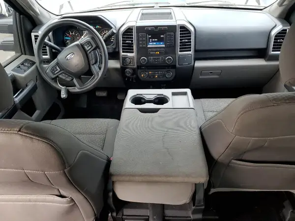 2016 FORD F-150 COPART lot 92298055 auction photo 8