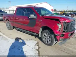 1FTFW1EFXGFC52034 2016 FORD F-150