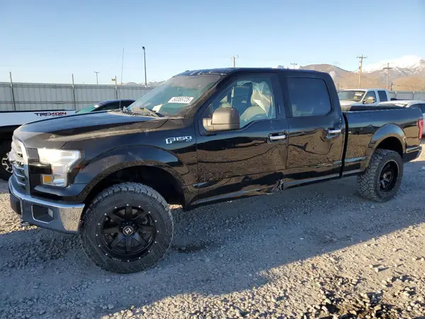 1FTFW1EFXGFC69545 2016 FORD F-150 - Image 1
