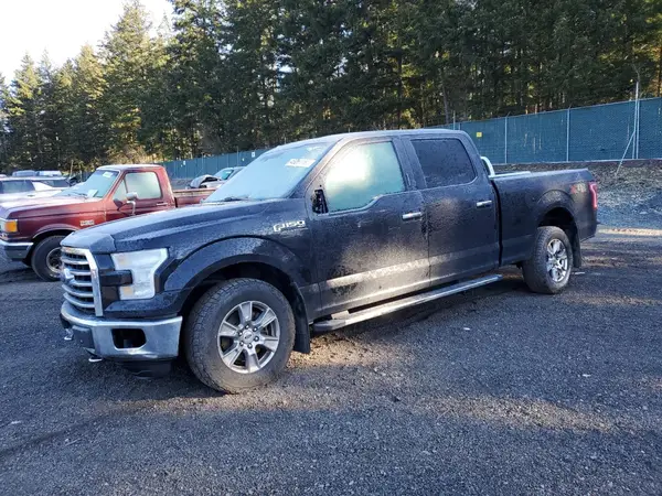 1FTFW1EFXGFC75507 2016 FORD F-150 - Image 1