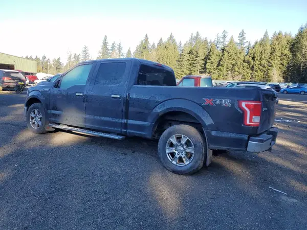 1FTFW1EFXGFC75507 2016 FORD F-150 - Image 2