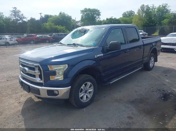 1FTFW1EFXGFC92663 2016 FORD F-150 - Image 2
