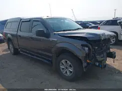 1FTFW1EFXGKD68003 2016 FORD F-150