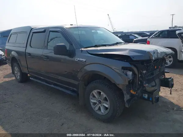 1FTFW1EFXGKD68003 2016 FORD F-150 - Image 1