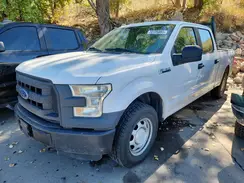 1FTFW1EFXGKD88610 2016 FORD F-150