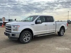 1FTFW1EFXGKD91121 2016 FORD F-150