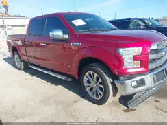 1FTFW1EFXGKF00595 2016 FORD F-150
