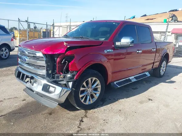 1FTFW1EFXGKF00595 2016 FORD F-150 - Image 2