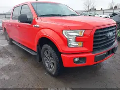 1FTFW1EFXGKF28834 2016 FORD F-150