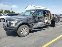 1FTFW1EFXGKF69299 2016 FORD F-150