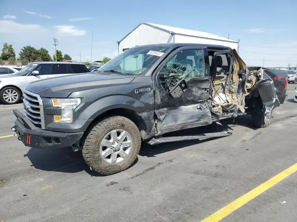 1FTFW1EFXGKF69299 2016 FORD F-150 - Image 1