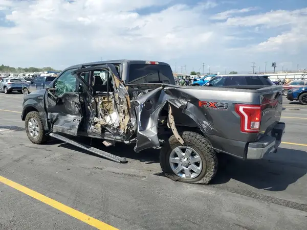 1FTFW1EFXGKF69299 2016 FORD F-150 - Image 2
