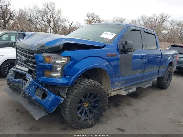 1FTFW1EFXHFA03573 2017 FORD F-150 - Image 2