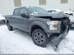 1FTFW1EFXHFA14380 2017 FORD F-150