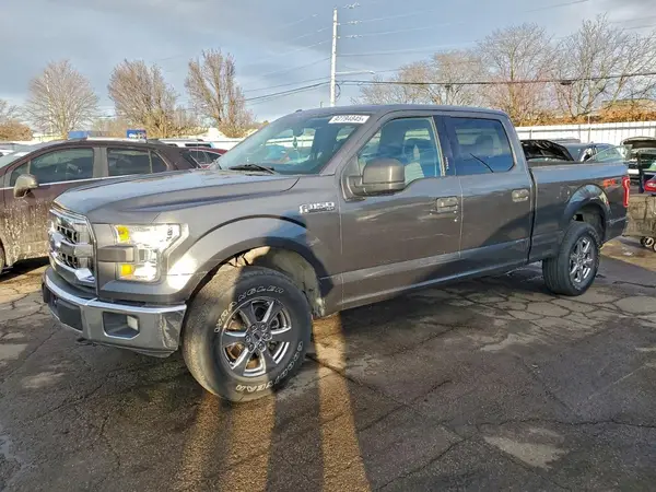 1FTFW1EFXHFA15092 2017 FORD F-150 - Image 1