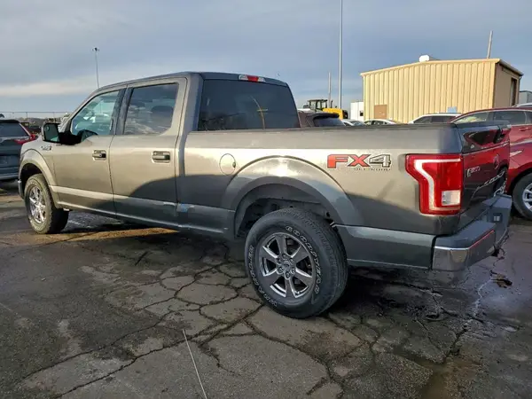 1FTFW1EFXHFA15092 2017 FORD F-150 - Image 2