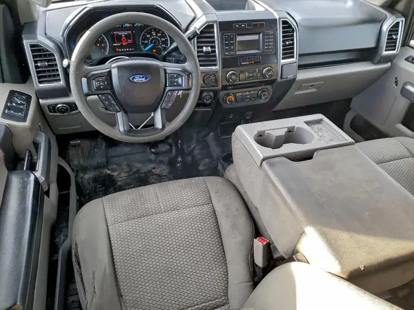 1FTFW1EFXHFA15092 2017 FORD F-150 - Image 8