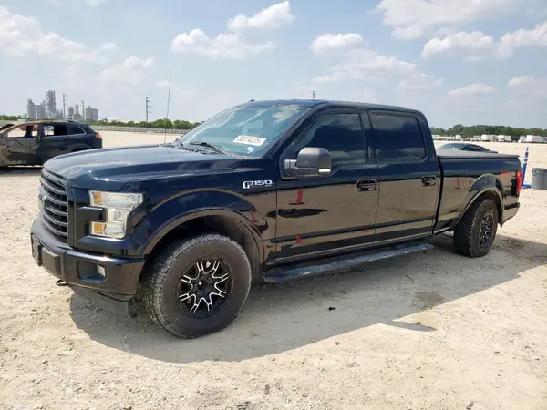 1FTFW1EFXHFA49890 2017 FORD F-150 - Image 1