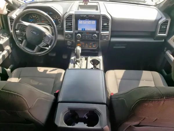 1FTFW1EFXHFA49890 2017 FORD F-150 - Image 8