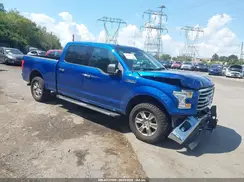 1FTFW1EFXHFB36611 2017 FORD F-150