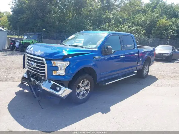 1FTFW1EFXHFB36611 2017 FORD F-150 - Image 2