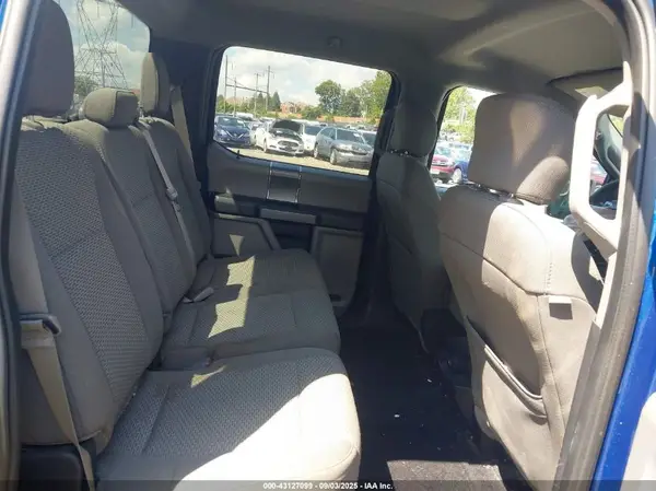 1FTFW1EFXHFB36611 2017 FORD F-150 - Image 8