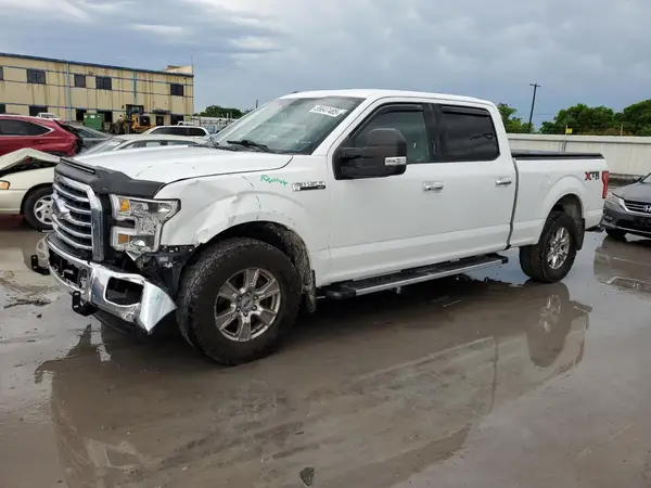 1FTFW1EFXHFB46233 2017 FORD F-150 - Image 1