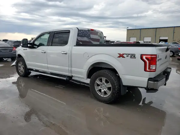 1FTFW1EFXHFB46233 2017 FORD F-150 - Image 2