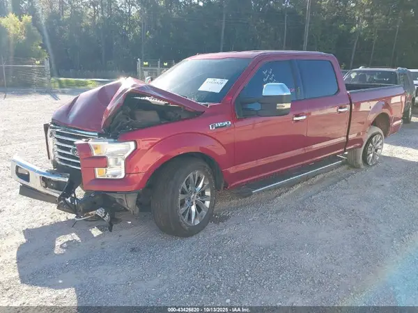 1FTFW1EFXHFB83993 2017 FORD F-150 - Image 2