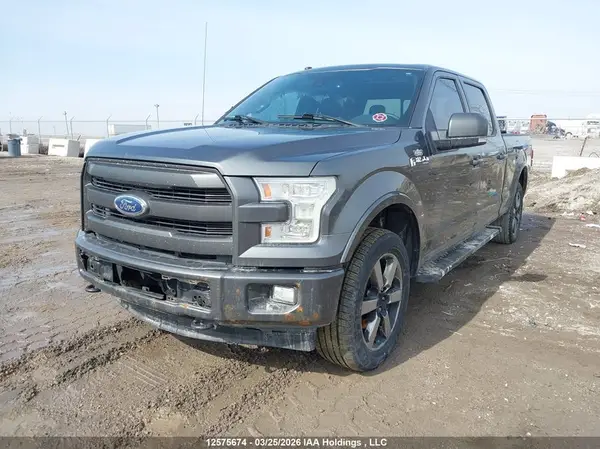 1FTFW1EFXHFB95237 2017 FORD F-150 - Image 2
